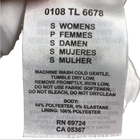 Columbia Titanium Tank Top White Size S - Picture 7 of 9